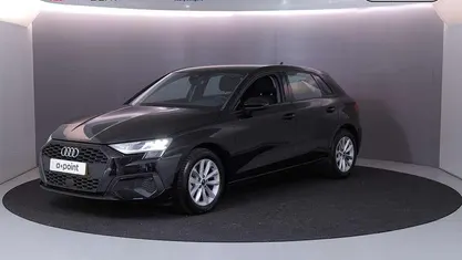 Occasion Audi A3 Sportback Proline 110 PK (80 kW) 2023 Zwart Hatchback