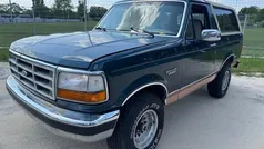 Overige Gebruikt 1994 Ford V8 Cabriolet | € 13.995