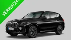 Zwart Gebruikt 2023 BMW X3 M Sport SUV | € 54.950 (Eerlijke prijs)