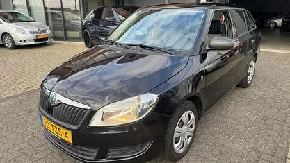 Occasion Skoda Fabia Comfort 86 PK (63 kW) 2012 Stationwagen