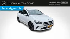 Wit Gebruikt 2019 Mercedes B200 Business MPV | € 24.900 (Goede deal)