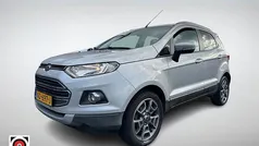 Gebruikt 2017 Ford Ecosport Titanium SUV | € 8.950 (Goede deal)
