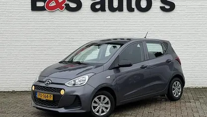 Occasion 2017 Hyundai i10 Hatchback | € 8.900 (Eerlijke prijs)