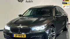 Bruin Gebruikt 2016 BMW 730 Executive Sedan | € 34.450 (Eerlijke prijs)