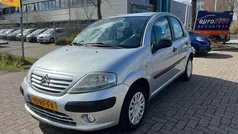 Grijs, metallic lak Gebruikt 2005 Citroën C3 Prestige Hatchback | € 1.150 (Eerlijke prijs)