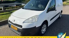 Wit Gebruikt 2014 Peugeot Partner MPV | € 5.250 (Eerlijke prijs)
