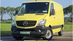Geel Gebruikt 2018 Mercedes Sprinter Van | € 13.900 (Super prijs)