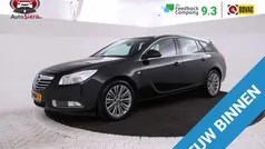 Zwart Gebruikt 2012 Opel Insignia Business Edition Stationwagen | € 3.995 (Eerlijke prijs)