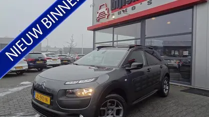 Occasion 2016 Citroën C4 Shine SUV | € 9.999 (Eerlijke prijs)