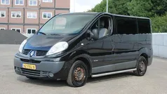 Zwart Gebruikt 2008 Renault Trafic Van | € 2.250 (Eerlijke prijs)