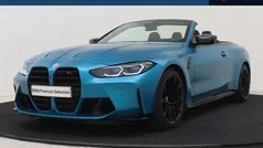 Blauw Gebruikt 2022 BMW M4 Cabriolet Competition Edition Cabriolet | € 109.950 (Eerlijke prijs)