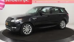 Zwart, metallic lak Gebruikt 2014 Land Rover Range Rover Sport HSE Dynamic SUV | € 18.900 (Goede deal)