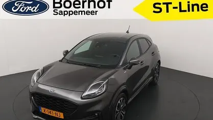 Occasion 2024 Ford Puma ST-Line SUV | € 25.900 (Eerlijke prijs)