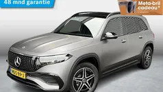 Grijs Gebruikt 2025 Mercedes EQB250+ AMG line SUV | € 48.950 (Goede deal)