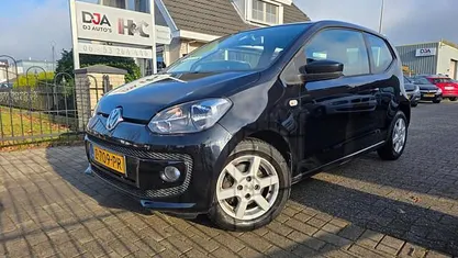 Gebruikt 2012 VW up! move up! Hatchback | € 5.250 (Eerlijke prijs)