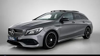 Gebruikt 2016 Mercedes CLA200 Shooting Brake Prestige Stationwagen | € 19.450 (Eerlijke prijs)