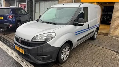 Gebruikt 2015 Fiat Doblò MPV | € 3.750 (Eerlijke prijs)