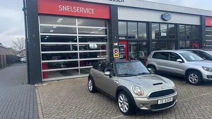 Occasion Mini Cooper S Cabriolet 174 PK (127 kW) 2009 Cabriolet