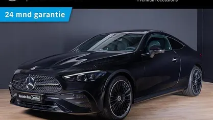 Occasion 2025 Mercedes CLE300 AMG Line Premium Plus Coupé | € 66.950
