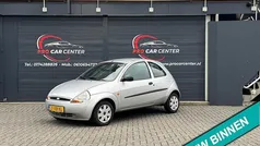 Gebruikt 2007 Ford Ka Futura Hatchback | € 1.149 (Eerlijke prijs)