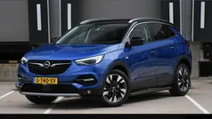 Blauw Gebruikt 2019 Opel Grandland X Business SUV | € 16.995 (Eerlijke prijs)