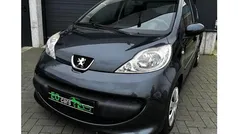 Grijs Gebruikt 2009 Peugeot 107 Hatchback | € 3.195 (Eerlijke prijs)