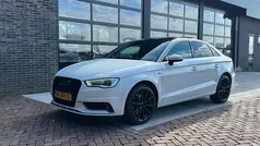 Wit Gebruikt 2015 Audi A3 Ambition Sedan | € 12.975 (Eerlijke prijs)