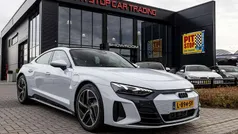 Grijs Gebruikt 2021 Audi e-tron GT quattro Basis Sedan | € 54.450 (Eerlijke prijs)