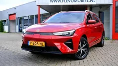 Rood Gebruikt 2022 MG MG5 EV Luxury Stationwagen | € 17.250 (Goede deal)