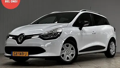 Occasion Renault Clio GrandTour Expression 90 PK (66 kW) 2015 Stationwagen