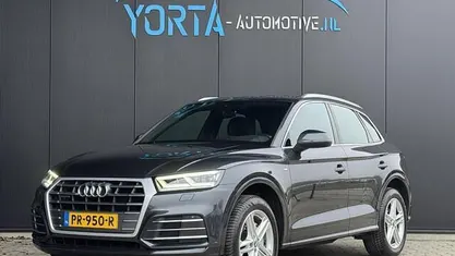 Occasion Audi Q5 S-Line 252 PK (185 kW) 2017 SUV