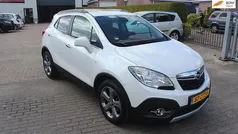 Wit Gebruikt 2013 Opel Mokka Cosmo SUV | € 10.400 (Eerlijke prijs)