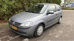 Gebruikt 2003 Opel Corsa Comfort Hatchback | € 999 (Eerlijke prijs)