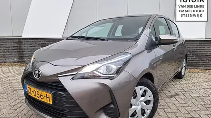 Gebruikt 2019 Toyota Yaris Active Hatchback | € 12.400 (Eerlijke prijs)