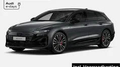 Zwart Nieuw 2025 Audi A6 e-tron S-Line Stationwagen | € 89.990 (Eerlijke prijs)