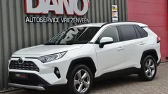 Wit Gebruikt 2019 Toyota RAV4 SUV | € 20.950 (Eerlijke prijs)