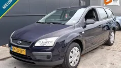 Blauw Gebruikt 2007 Ford Focus Trend Stationwagen | € 1.499 (Eerlijke prijs)