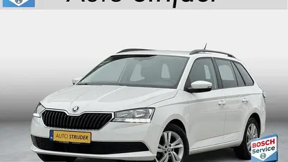 Occasion 2024 Skoda Fabia Ambition Stationwagen | € 16.445 (Super prijs)
