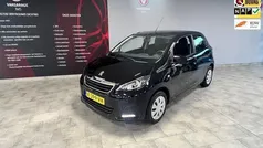 Gebruikt 2021 Peugeot 108 Active Hatchback | € 8.650 (Eerlijke prijs)