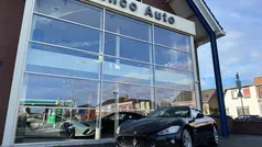 Zwart, metallic lak Gebruikt 2010 Maserati Granturismo Coupé | € 51.500