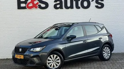 Occasion Seat Arona Business 110 PK (80 kW) 2022 Grijs SUV