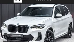 Wit Gebruikt 2024 BMW X3 Executive SUV | € 58.900 (Super prijs)