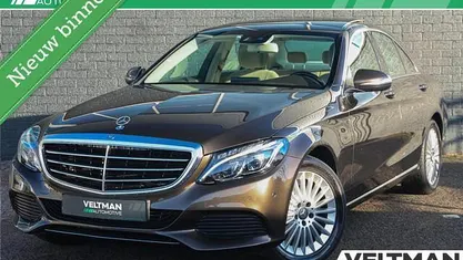 Occasion Mercedes C180 Prestige 157 PK (115 kW) 2016 Sedan