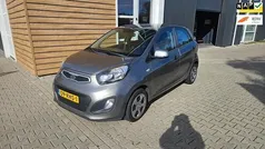 Gebruikt 2011 Kia Picanto Hatchback | € 2.450 (Super prijs)