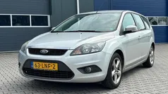 Grijs Gebruikt 2010 Ford Focus Stationwagen | € 1.750 (Goede deal)