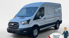Wit Nieuw 2024 Ford Transit Trend Van | € 37.595 (Eerlijke prijs)