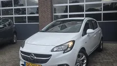 Wit Gebruikt 2015 Opel Corsa Edition Hatchback | € 7.295 (Eerlijke prijs)