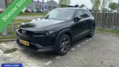 Zwart Gebruikt 2020 Mazda MX30 Edition SUV | € 13.990 (Eerlijke prijs)