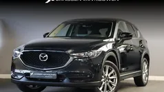 Zwart Gebruikt 2021 Mazda CX-5 Comfort SUV | € 27.885 (Super prijs)