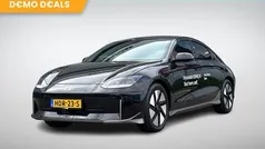 Digital green pearl Gebruikt 2025 Hyundai Ioniq 6 Sedan | € 46.440 (Eerlijke prijs)